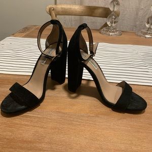 STEVE MADDEN carrson heel